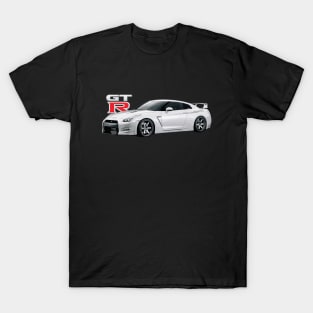 r35 gtr jdm tuned stance T-Shirt